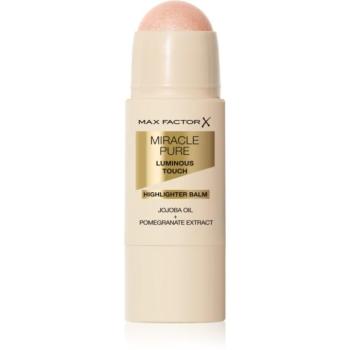 Max Factor Miracle Pure Luminous Touch krémes élénkítő készítmény 6 g kép