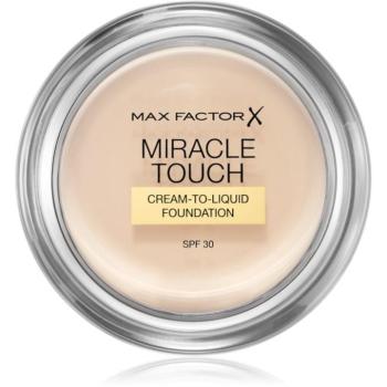 Max Factor Miracle Touch hidratáló alapozó krém SPF 30 11,5 g kép