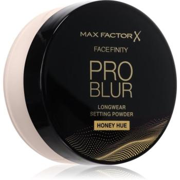 Max Factor Pro Blur hosszan tartó fixáló púder 10,5 g kép