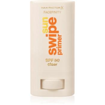 Max Factor Sun Swipe sminkalap a make-up alá SPF 50 17 g kép