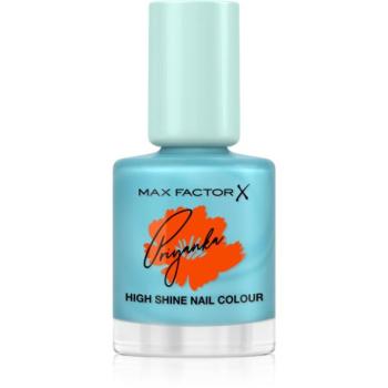 Max Factor x Priyanka Miracle Pure gyorsan száradó körömlakk limitált kiadás 12 ml kép