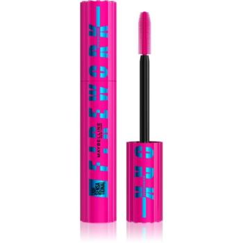 MAYBELLINE NEW YORK Lash Sensational Firework dúsító szempillaspirál vízálló árnyalat Black 10 ml kép