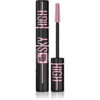 MAYBELLINE NEW YORK Lash Sensational Sky High Cosmic Black hosszabbító szempillaspirál extra fekete 7.2 ml kép