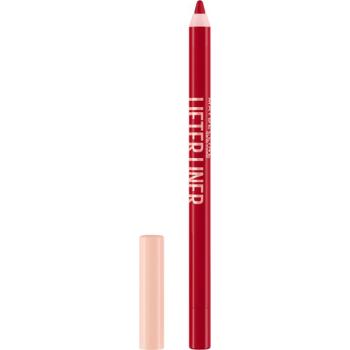 MAYBELLINE NEW YORK Lifter Liner 010 Main Character szájceruza, 1,2 g kép