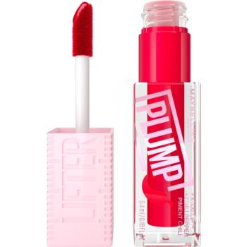 MAYBELLINE NEW YORK Lifter Plump szájfény, 5,4 ml - 004 Red Flag kép
