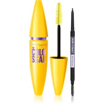 MAYBELLINE NEW YORK Make-Up Set szett szem és szemöldök számára kép