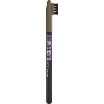 MAYBELLINE NEW YORK Quick Shaper precíz szemöldökceruza kefével 1 db kép