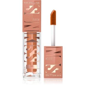 MAYBELLINE NEW YORK Sunkisser folyékony arcpirosító 4,7 ml kép
