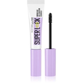 MAYBELLINE NEW YORK Super Lock fixáló gél szemöldökre 8 g kép