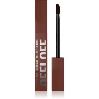 MAYBELLINE NEW YORK SuperStay Peel Off lehúzható rúzs 4,8 ml kép