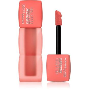 MAYBELLINE NEW YORK SuperStay Teddy Tint Ultra matt hosszantrató rúzs 5 ml kép