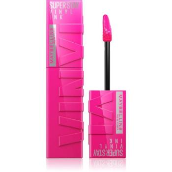 MAYBELLINE NEW YORK SuperStay Vinyl Ink hosszantartó folyékony rúzs 4,2 ml kép