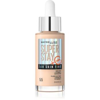 MAYBELLINE NEW YORK SuperStay Vitamin C Skin Tint 30 ml kép