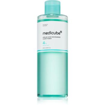 medicube Azelaic Acid Niacinamide Clear Toner nyugtató tonikum a faggyútermelés szabályozására 250 ml kép