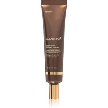 Medicube Deep Vita A Retinol Serum ránctalanító retinol szérum tápláló hatással 30 ml kép
