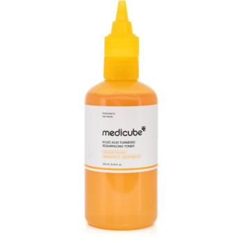Medicube Kojic Acid Turmeric Resurfacing Toner 250 ml kép