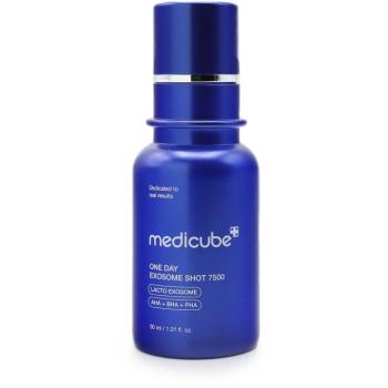 MEDICUBE One Day Exosome Shot Pore Ampoule 7500, 30 ml kép