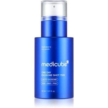 medicube One Day Exosome Shot Pore Ampoule 7500 intenzív revitalizáló szérum a bőr tökéletlenségei ellen 30 ml kép