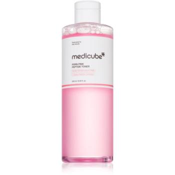 medicube PDRN Pink Cica Soothing Toner élénkítő arctonik a feszes bőrért 250 ml kép