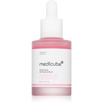 medicube PDRN Pink Peptide Serum bőrfeszesítő szérum az arcra peptidekkel 30 ml kép