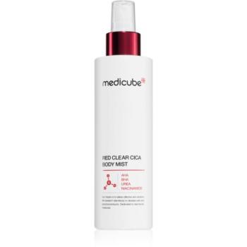 Medicube Red Clear Cica Body Mist energizáló hidratáló arcpermet nyugtató hatással 200 ml kép