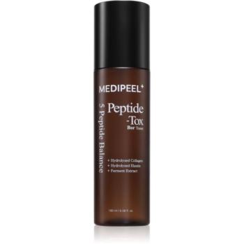 MEDIPEEL+ Peptide-Tox Bor Toner hidratáló és liftinges tonik az arcra 180 ml kép