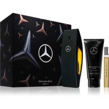 Mercedes-Benz Club Black ajándékszett uraknak 1 db kép