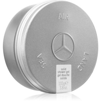 Mercedes-Benz LAND-SEA-AIR szilárd tusfürdő uraknak 110 g kép