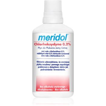 Meridol Chlorhexidine szájvíz 300 ml kép