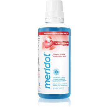 Meridol Complete Care szájvíz alkoholmentes 400 ml kép