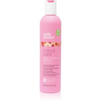 milk_shake® Colour Care Flower Fragrance hidratáló sampon a szín védelméért 300 ml kép