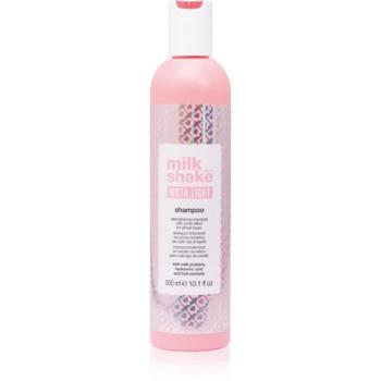 milk_shake® Insta.Light Shampoo erősítő sampon minden hajtípusra 300 ml kép