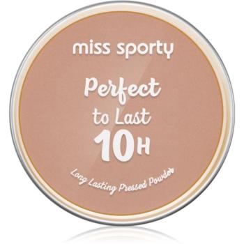 Miss Sporty Perfect to Last 10h kompakt púder árnyalat 010 9 g kép