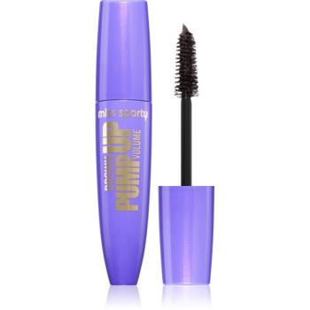 Miss Sporty Pump Up Booster Volume dúsító szempillaspirál 12 ml kép