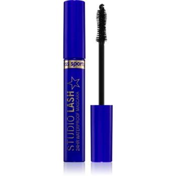 Miss Sporty Studio Lash Waterproof vízálló szempillaspirál 24h 7 ml kép