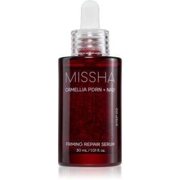 Missha Camellia PDRN NAD+ Firming Repair Serum regeneráló arcszérum feszesítő hatással 30 ml kép