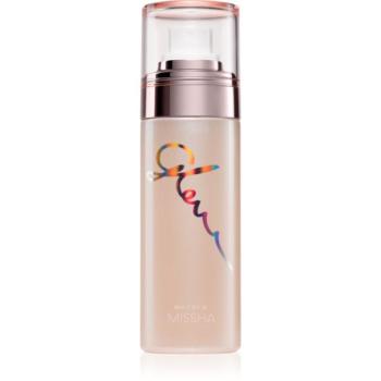 Missha Glow Skin Balm To Go Mist többfunkciós arcszérum spray -ben 80 ml kép
