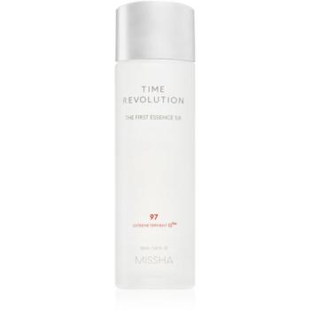 Missha Time Revolution The First Treatment Essence 5x Extreme Ferment koncentrált hidratáló esszencia az arcbőr regenerálására és megújítására 150 ml kép