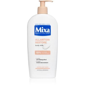 Mixa Allantoin Restore testápoló tej a nagyon száraz bőrre 400 ml kép