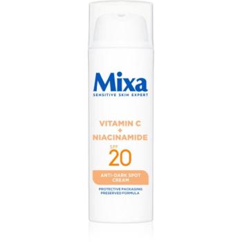 Mixa Anti-Dark Spot nappali krém a sötét foltok ellen SPF 20 50 ml kép