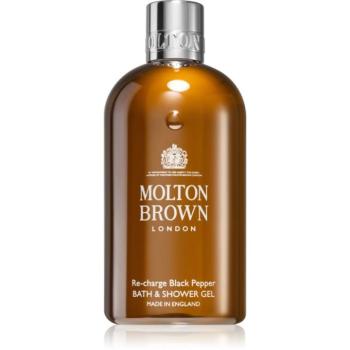 Molton Brown Black Pepper felfrissítő tusfürdő gél 300 ml kép
