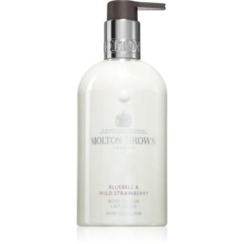 Molton Brown Bluebell & Wild Strawberry tápláló testkrém 300 ml kép