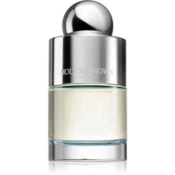 Molton Brown Coastal Cypress & Sea Fennel EDT Eau de Toilette unisex 100 ml kép