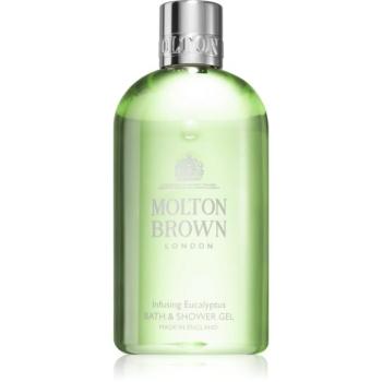 Molton Brown Eucalyptus energizáló tusfürdő gél 300 ml kép