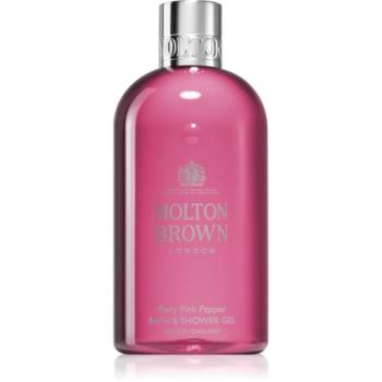 Molton Brown Fiery Pink Pepper tusfürdő gél hölgyeknek 300 ml kép