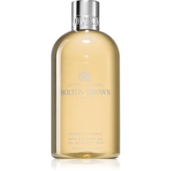 Molton Brown Flora Luminare felfrissítő tusfürdő gél 300 ml kép