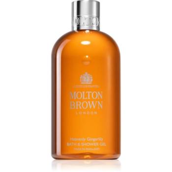 Molton Brown Heavenly Gingerlily tusfürdő gél utántölthető 300 ml kép