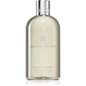 Molton Brown Orange & Bergamot Bath & Shower Gel nyugtató tusfürdő 300 ml kép