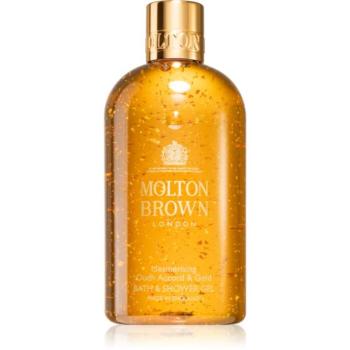 Molton Brown Oudh Accord&Gold felfrissítő tusfürdő gél 300 ml kép