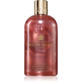 Molton Brown Rose Dunes Shower Gel felfrissítő tusfürdő gél 300 ml kép